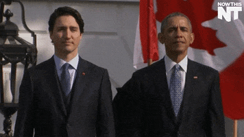 obama canada GIF by NowThis 