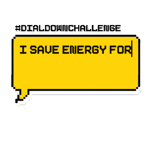 Sustainability Saveenergy Sticker