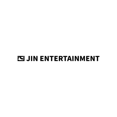 JIN ENTERTAINMENT Sticker