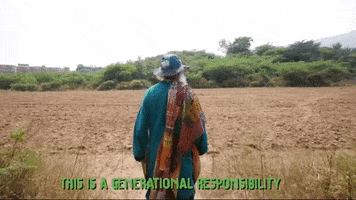 Sadhguru Lets Make It Happen GIF by Conscious Planet - Save Soil