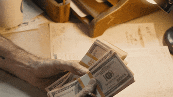 Rock N Roll Money GIF by Marcus King