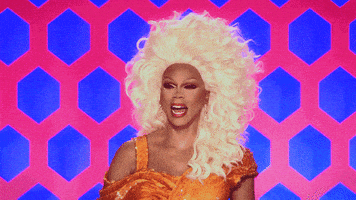 Season 13 Orange GIF by RuPaul's Drag Race