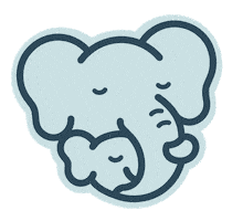 Babywearing Porteo Sticker by La Rebozeria