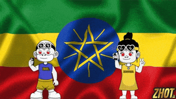 Addis Ababa Coffee GIF by Zhotcita