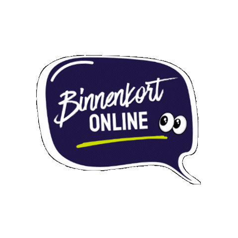 Binnenkort Sticker by StinseMaat makelaardij
