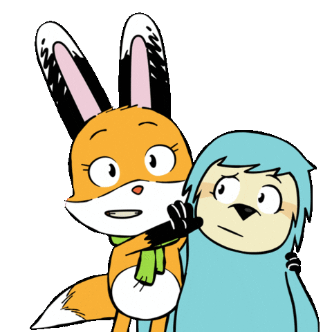 Lupi Sticker by lupiebaduki