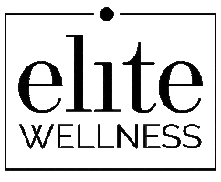 Elite Wellness Sticker