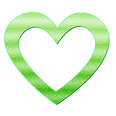 Love You Heart Sticker