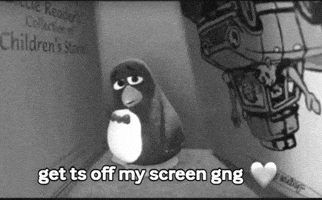 Penguin GIF