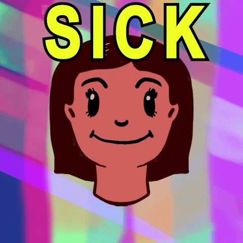 Sick Acid GIF by Achiloid