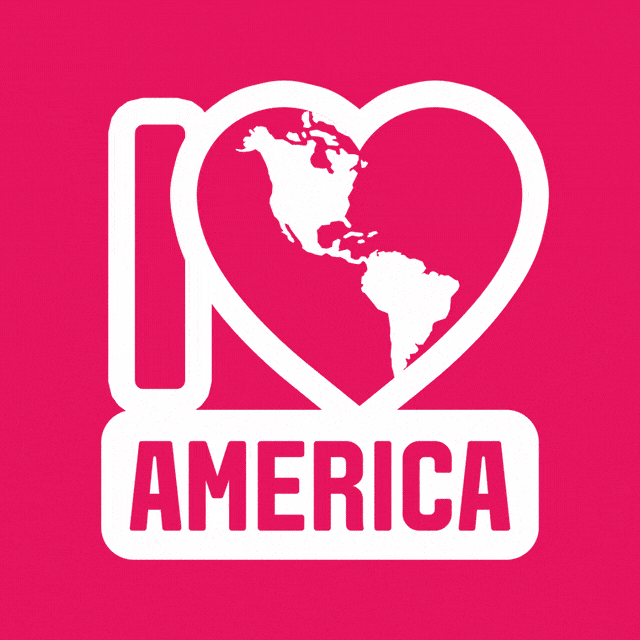 American Love GIF