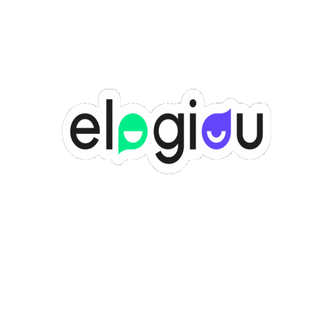 Elogiou Sticker