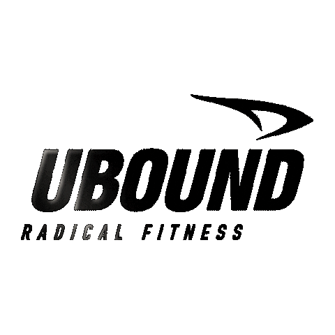 Rf Ub Sticker by Radical Fitness Central
