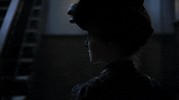 clive owen nose GIF by The Knick
