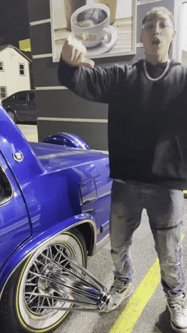 Run It Up Running GIF