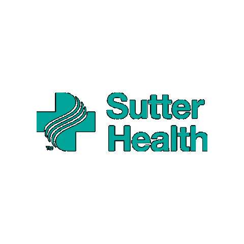 Sutterproud Sticker by sutter health
