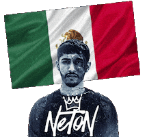Neton Vega Sticker by Music VIP