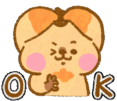 Ok Sticker