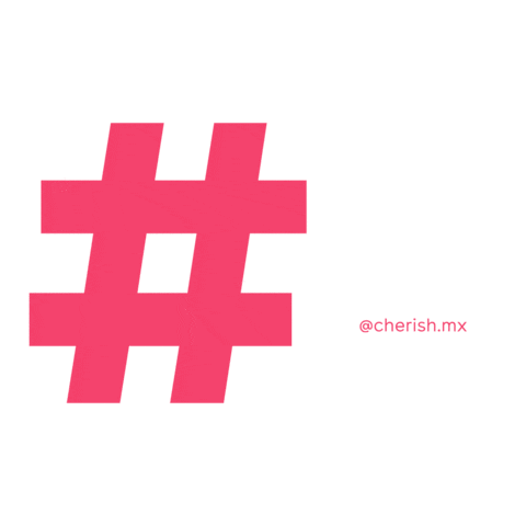 CHERISH México Sticker