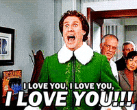 Excited I Love U GIF by i-love-you - Find & Share on GIPHY