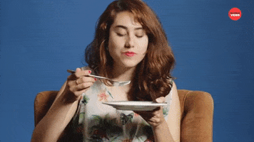 Pancake Day Eating GIF by BuzzFeed