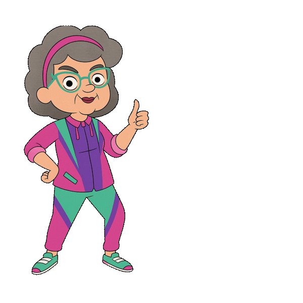 Vibes Badass Sticker