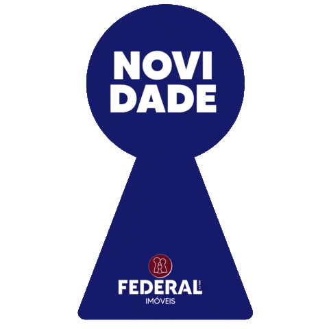 Venda Aluguel Sticker by Federal Imóveis