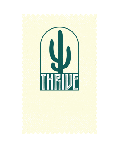 Sunshine Thrive Sticker by Cornerstone