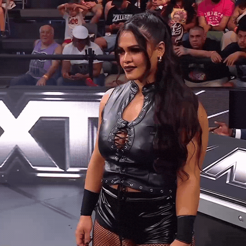 Wwe Nxt GIF