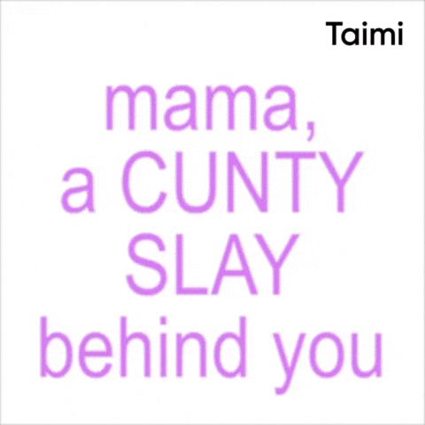 Slay Compliment GIF by Taimi