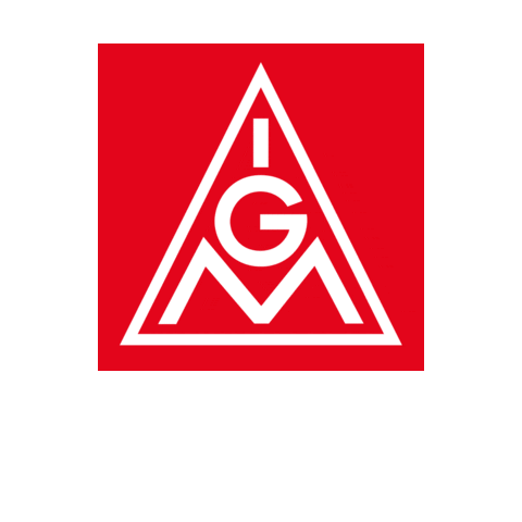 Bayern Igm Sticker by IG Metall Jugend München