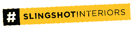 Slingshot Architecture Sticker