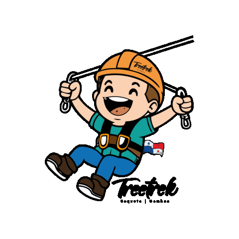 Panama Gamboa Sticker by gamboatreetrek