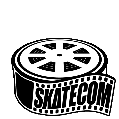 SKATECOM Sticker