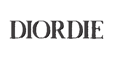 Logo Sticker by Diordie