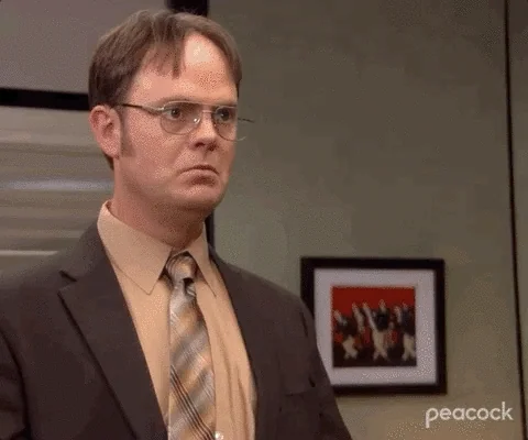 Season 8 Yes GIF by The Office