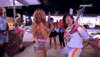 Dance Dancing GIF by Peacock
