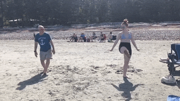 Dancing Dad GIF