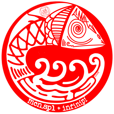 Fish Sticker