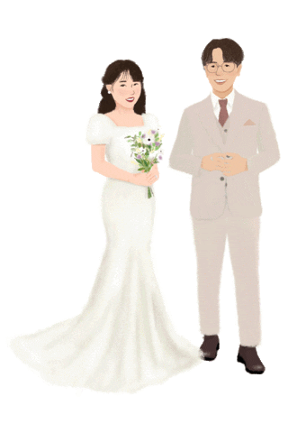 Wedding Bride Sticker