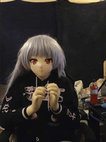 Kigurumi GIF