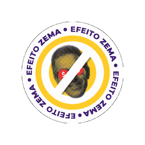 Minas Gerais Mg Sticker by Bloco Democracia e Luta