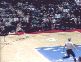Julius Erving Basketball GIF by Philadelphia 76ers