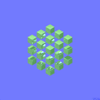 gif art cinema 4d GIF by slater