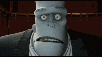 Animation Reaction GIF by Hotel Transylvania