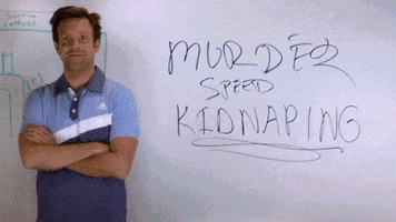 Jason Sudeikis GIF by Horrible Bosses