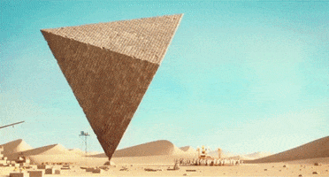 Pyramid GIFs - Get the best GIF on GIPHY
