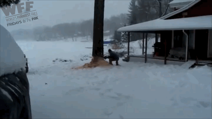 House Fails GIF by World’s Funniest