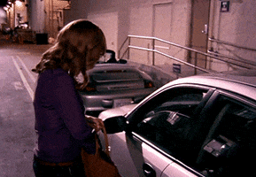Lisa Kudrow Car GIF by The Comeback HBO