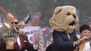 mississippi state GIF by College GameDay